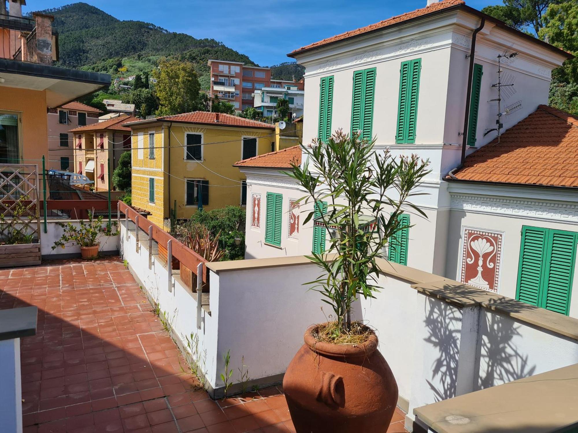 Verde Mare Aptm - Rooftop Terrace - Near Sea- A.C. Monterosso al Mare Kültér fotó