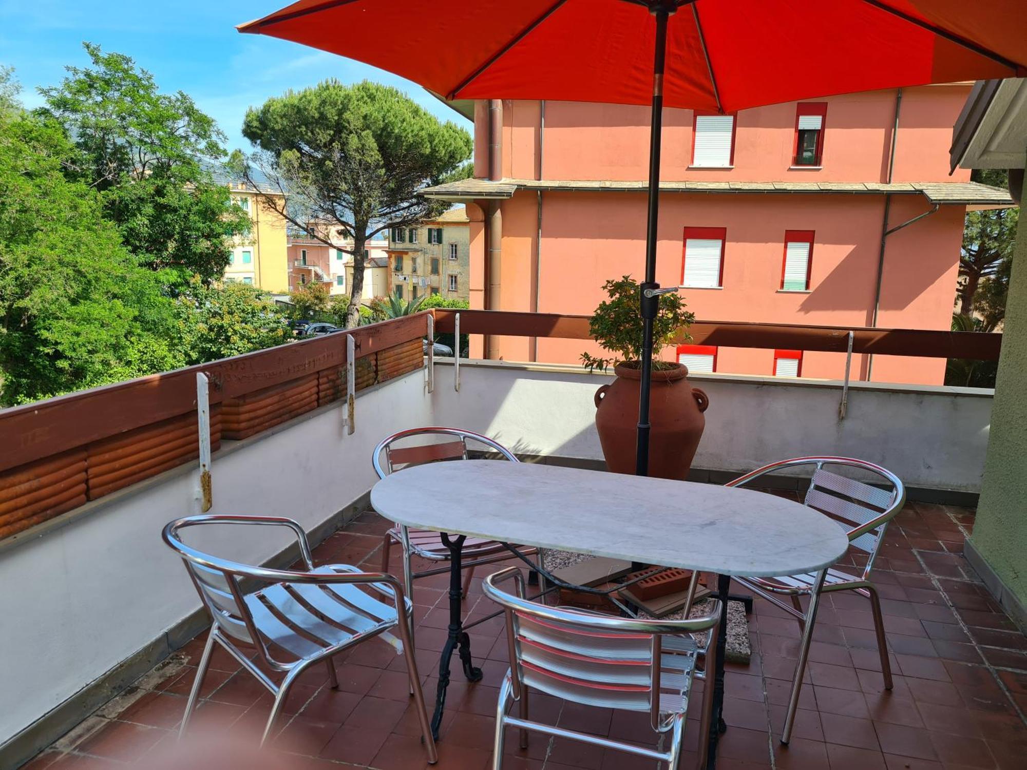 Verde Mare Aptm - Rooftop Terrace - Near Sea- A.C. Monterosso al Mare Kültér fotó
